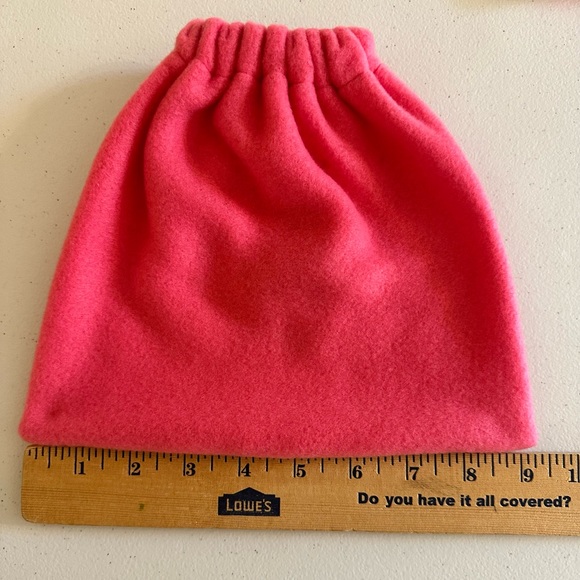 Embroidered horse shoe stirrup covers - Picture 5 of 6